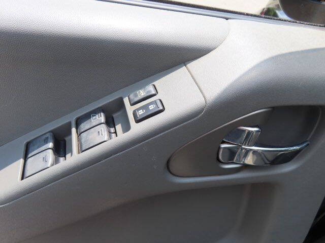 2011 Nissan Frontier