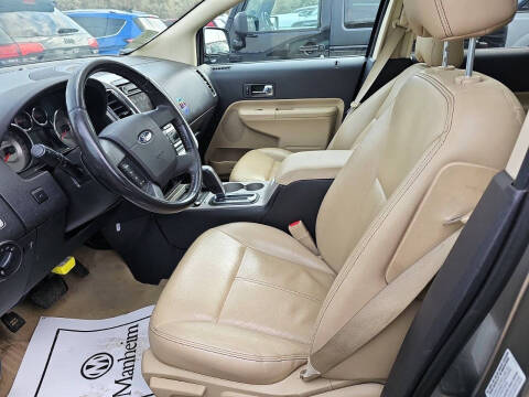 2008 Ford Edge Limited