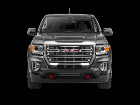 2022 GMC Canyon