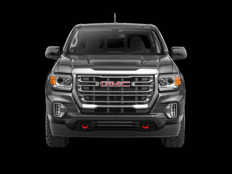 2022 GMC Canyon