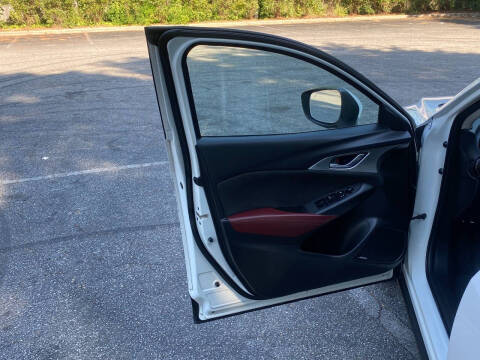 2017 Mazda CX-3 Grand Touring