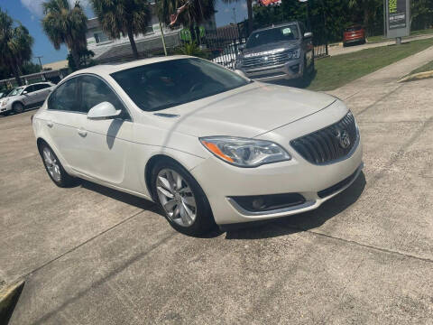 2014 Buick Regal