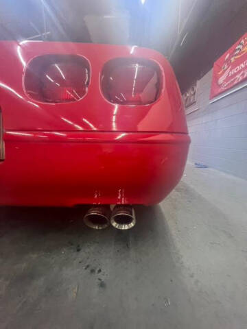 1991 Chevrolet Corvette