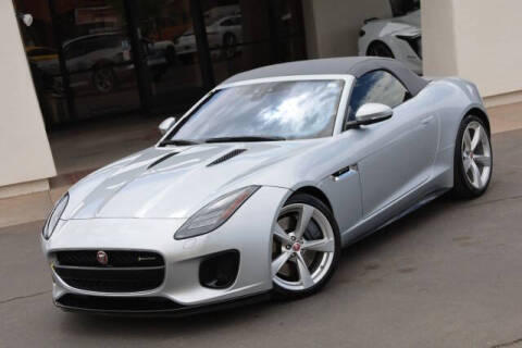 2019 Jaguar F-TYPE R-Dynamic
