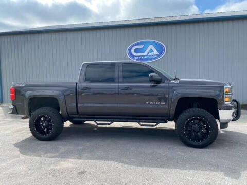 2014 Chevrolet Silverado 1500 for sale at NEXT AUTO, INC. in Murfreesboro TN