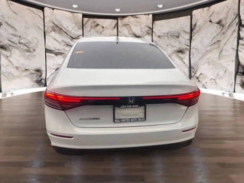 2024 Honda Accord LX