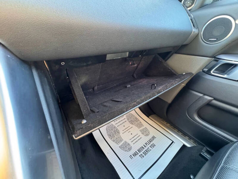 2017 Land Rover Range Rover Sport HSE