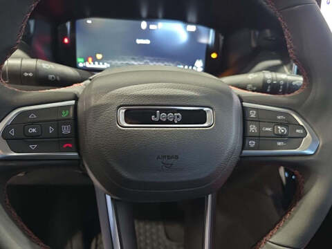 2026 Jeep Compass Trailhawk