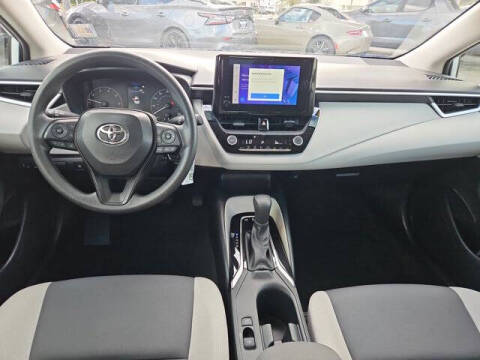 2024 Toyota Corolla Hybrid