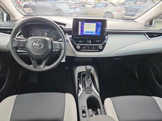 2024 Toyota Corolla Hybrid