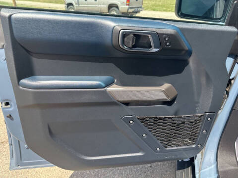 2023 Ford Bronco Outer Banks Advanced