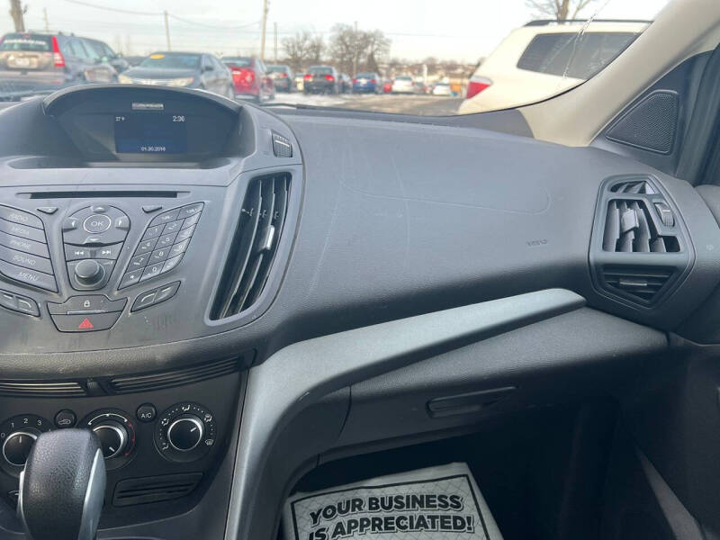 2014 Ford Escape S