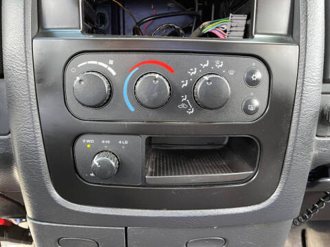 2003 Dodge Ram 2500