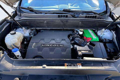 2017 Lincoln MKX Reserve