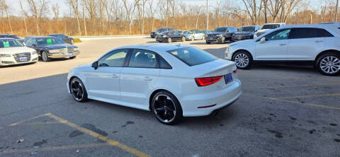 2016 Audi A3 2.0T quattro Premium