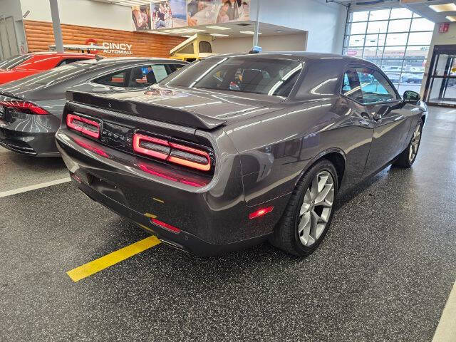 2022 Dodge Challenger GT