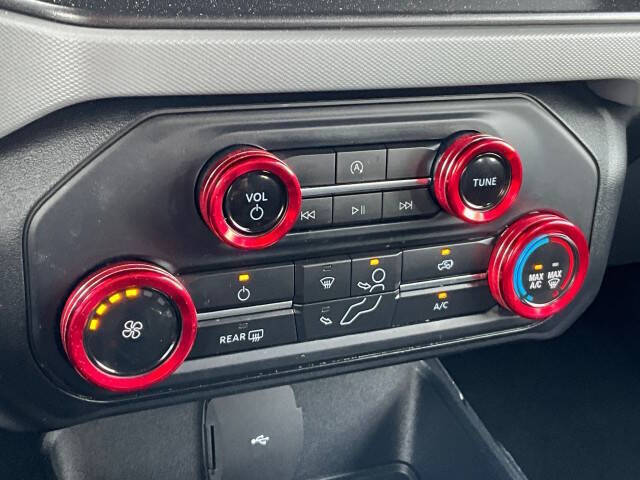 2022 Ford Bronco Base Advanced