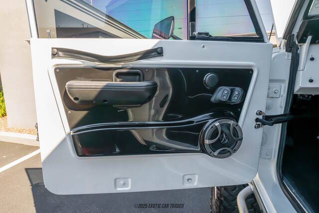 1969 Ford Bronco