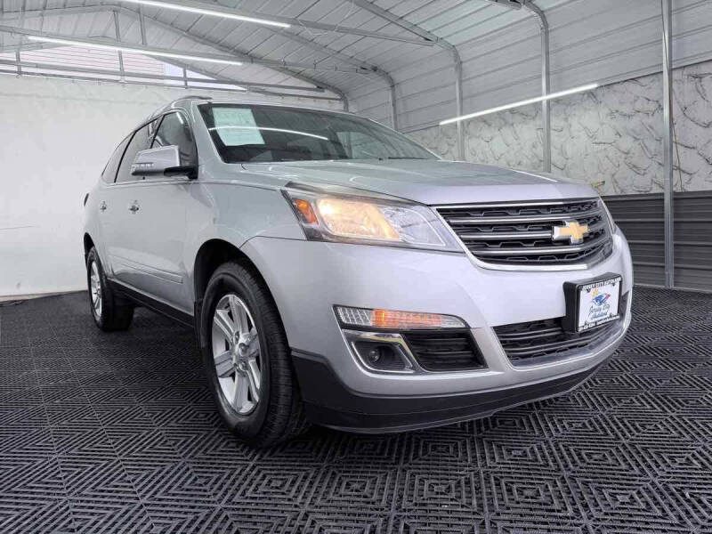 2014 Chevrolet Traverse LT