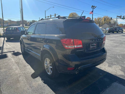 2013 Dodge Journey SXT