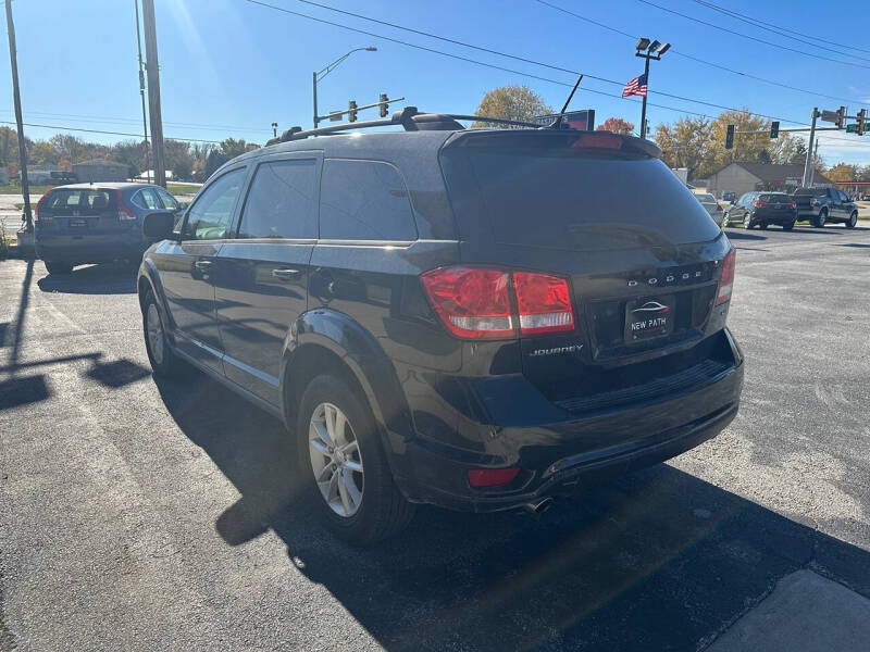 2013 Dodge Journey SXT