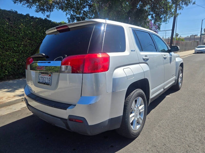 2011 GMC Terrain SLE-1