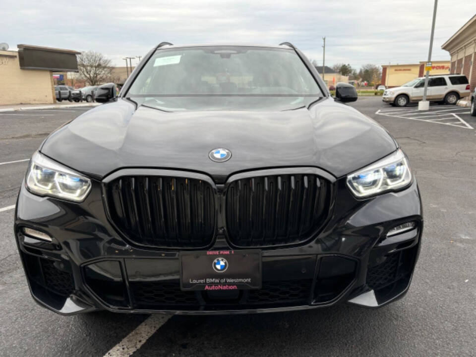 2021 BMW X5 for sale at RJ AUTO OF FARMINGTON HILLS in Farmington Hills, MI