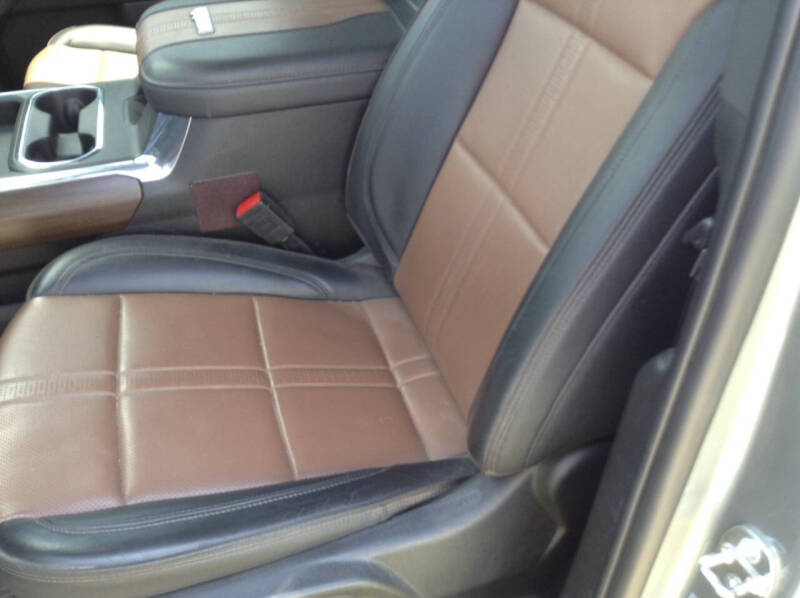 2024 Chevrolet Silverado 2500HD High Country