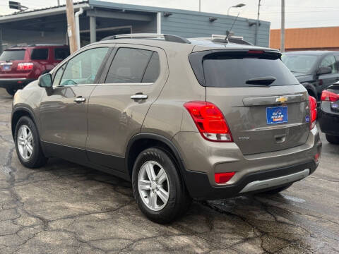 2020 Chevrolet Trax LT
