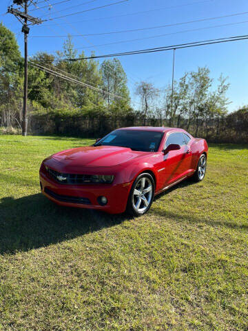 2012 Chevrolet Camaro for sale at CAPITOL AUTO SALES LLC in Baton Rouge LA