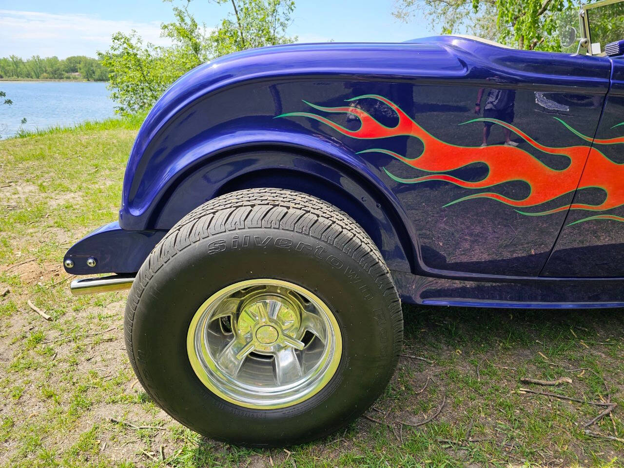 1932 Ford Hi-Boy 46
