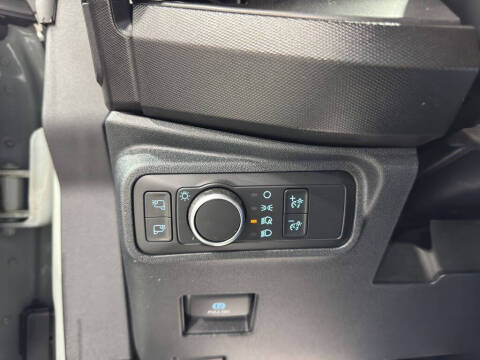 2021 Ford Bronco First Edition Advanced