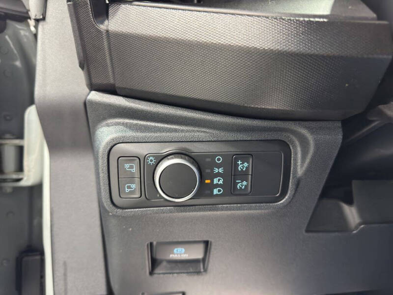 2021 Ford Bronco First Edition Advanced