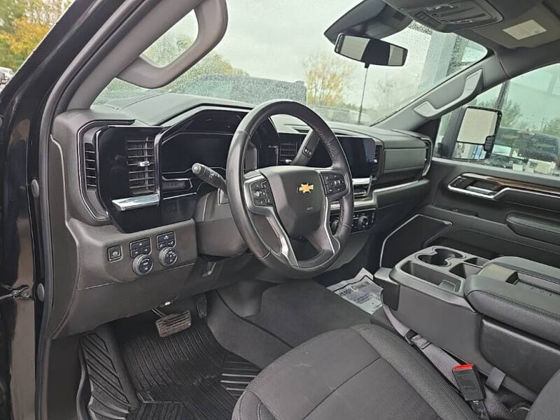 2024 Chevrolet Silverado 2500HD