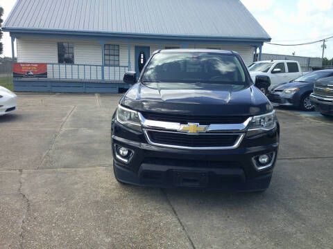 2016 Chevrolet Colorado LT