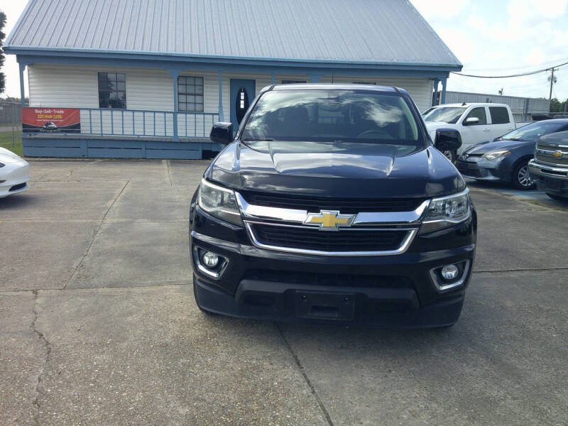 2016 Chevrolet Colorado LT