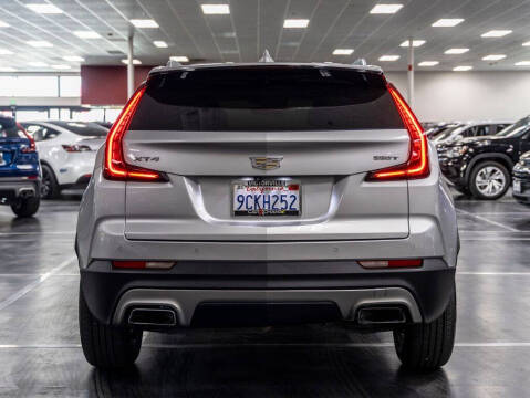 2020 Cadillac XT4 Premium Luxury