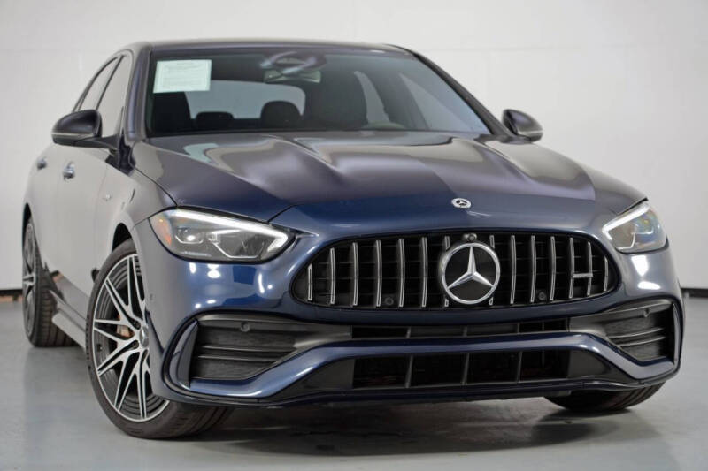 2023 Mercedes-Benz C-Class AMG C 43