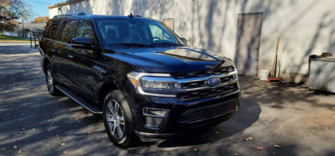 2023 Ford Expedition MAX Limited