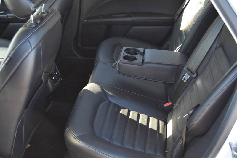 2018 Ford Fusion Hybrid SE