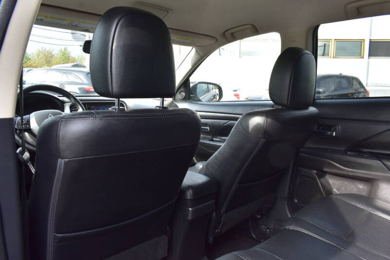 2018 Mitsubishi Outlander SEL