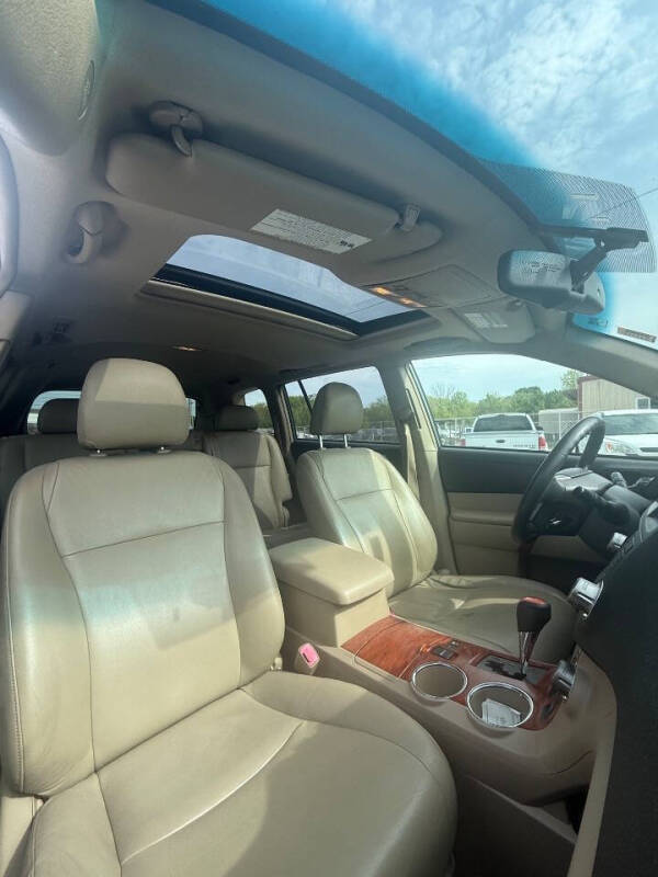 2008 Toyota Highlander Limited