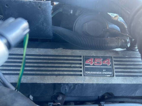 1991 GMC C/K 3500 Series