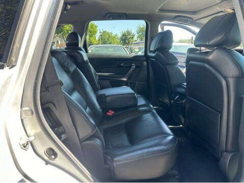 2009 Acura MDX SH-AWD w/Tech