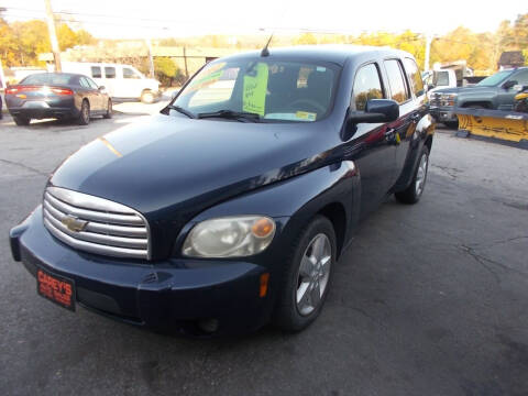 2011 Chevrolet HHR for sale at Careys Auto Sales in Rutland VT