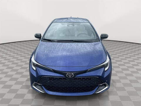 2026 Toyota Corolla Hatchback XSE