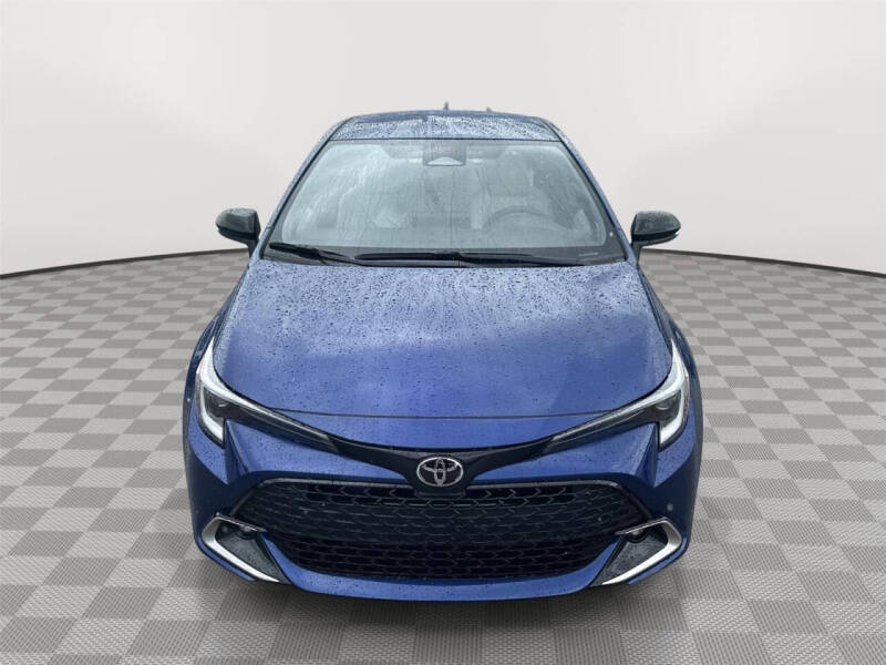 2026 Toyota Corolla Hatchback XSE