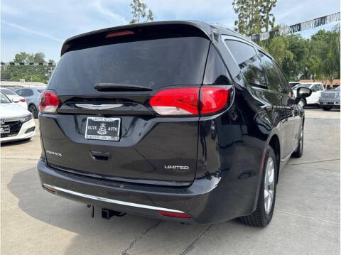 2020 Chrysler Pacifica