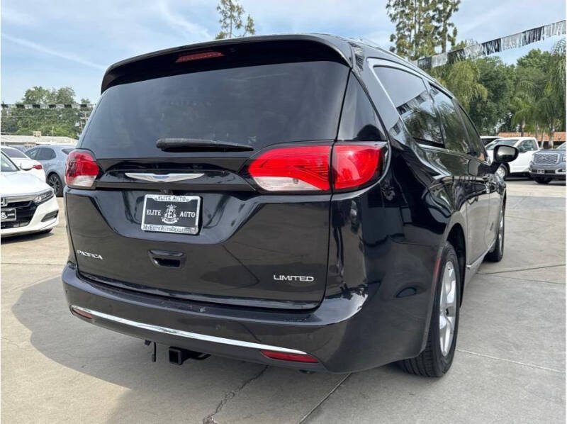 2020 Chrysler Pacifica
