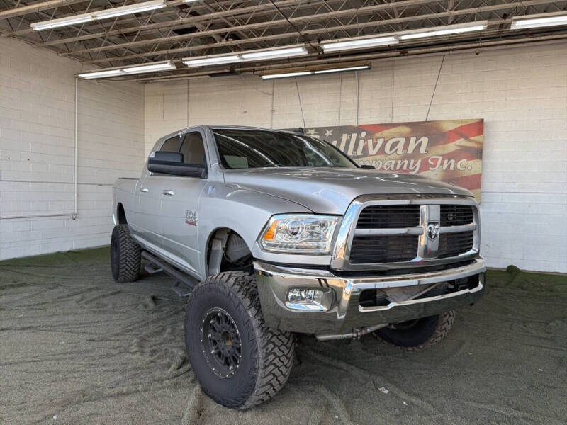 2015 RAM 2500 Laramie